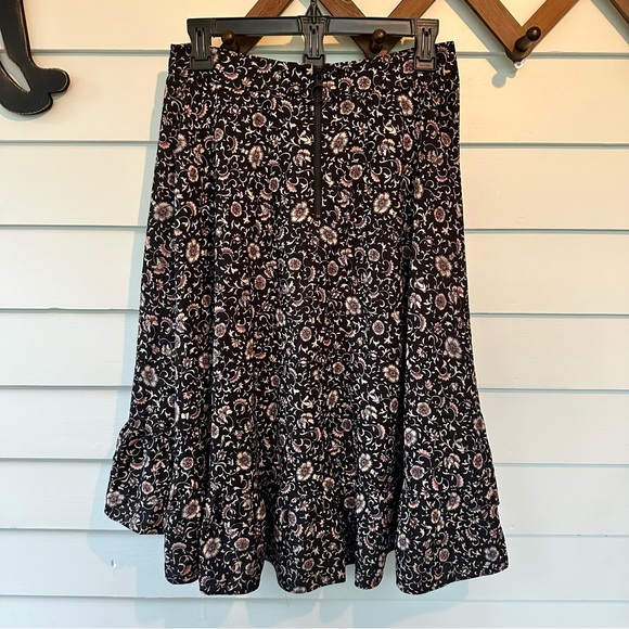 SCOTCH & Soda Palm Cove Mixed Print Skirt - Picture 6 of 9